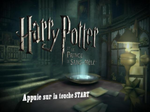 Harry Potter and the Half-Blood Prince