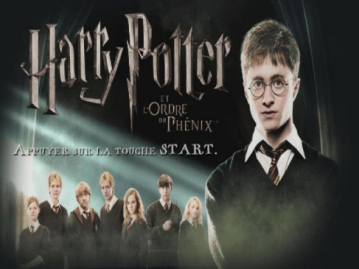 Harry Potter and the Order of the Phoenix