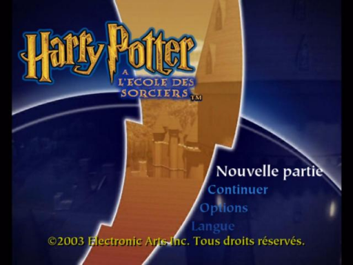 Harry Potter and the Philosopher's Stone