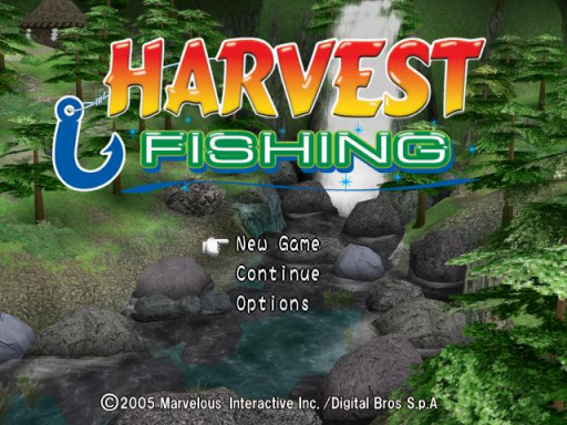 Harvest Fishing