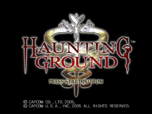 Haunting Ground