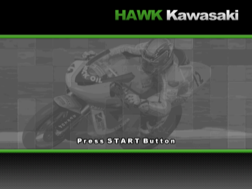 Hawk Kawasaki Racing