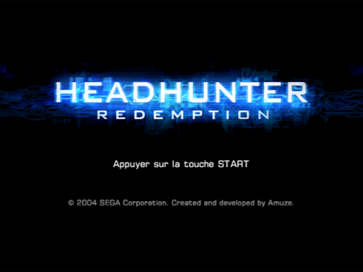 Headhunter - Redemption
