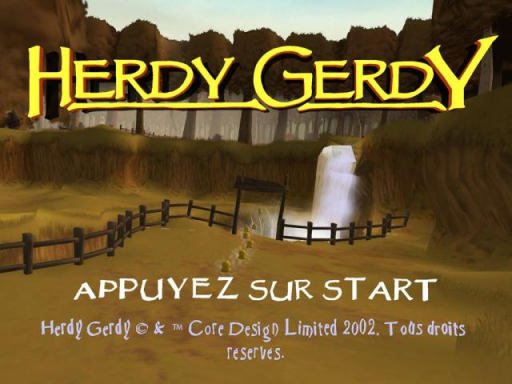 Herdy Gerdy