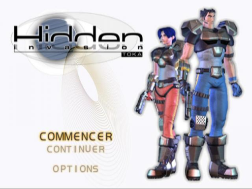 Hidden Invasion