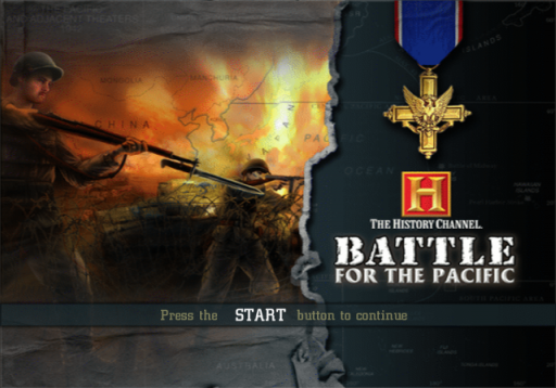 History Channel, The - Battle for the Pacific