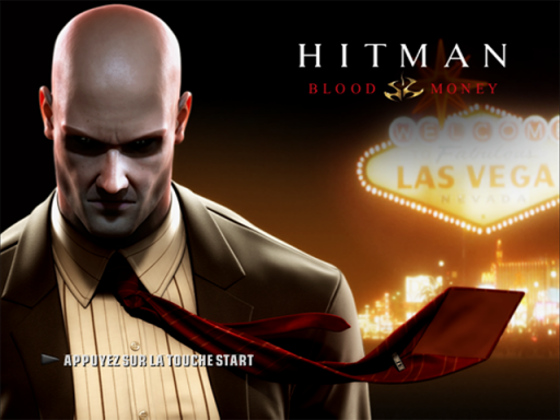 Hitman - Blood Money