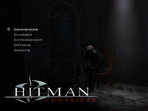 Hitman - Contracts