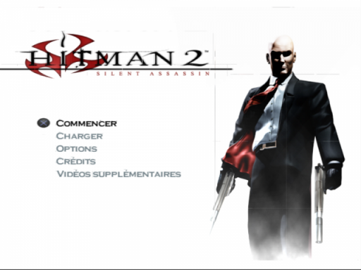 Hitman 2 - Silent Assassin