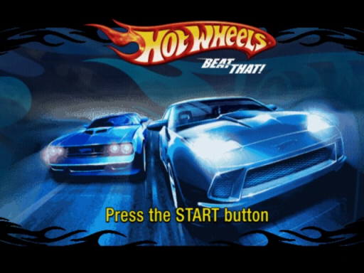 Hot Wheels - Beat That!