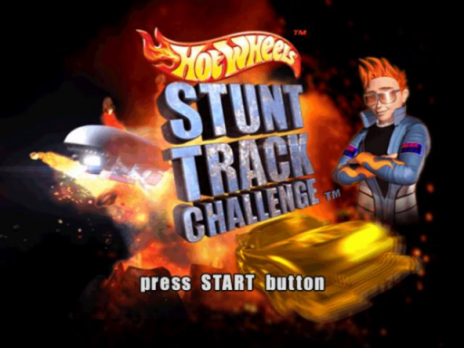 Hot Wheels - Stunt Track Challenge