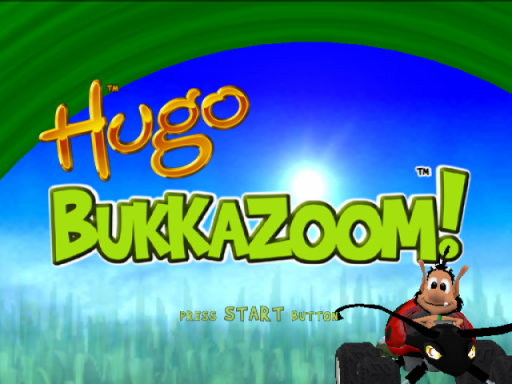 Hugo - Bukkazoom!