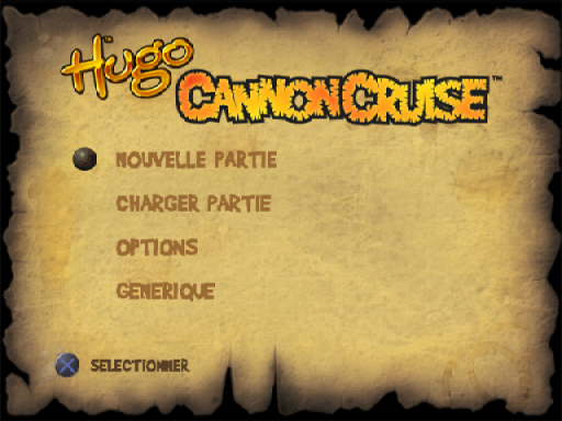 Hugo - CannonCruise