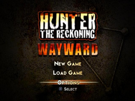 Hunter - The Reckoning - Wayward