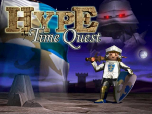Hype - The Time Quest