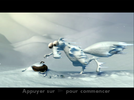 Ice Age 3 - Dawn of the Dinosaurs