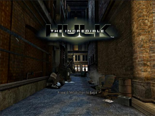 Incredible Hulk, The