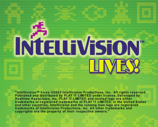 Intellivision Lives - The History of Video Gaming