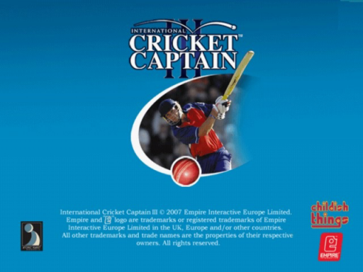 International Cricket Captain III