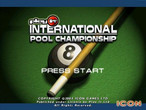 International Pool Championship