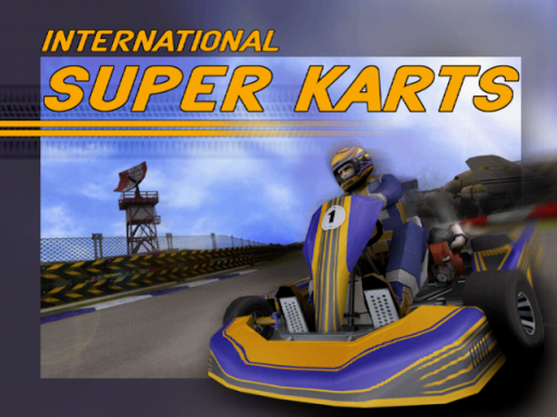 International Super Karts