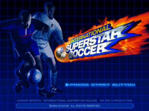 International Superstar Soccer