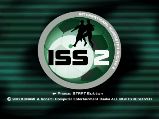 International Superstar Soccer 2