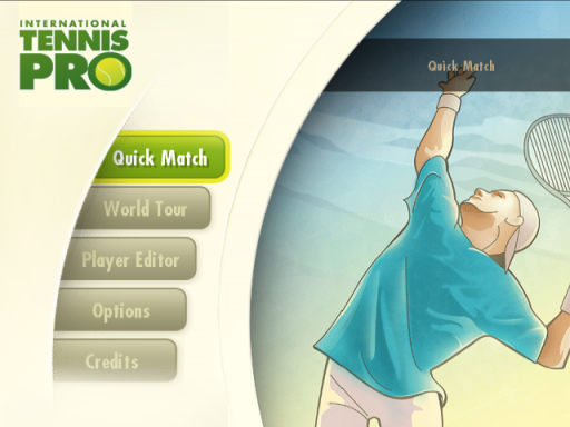 International Tennis Pro