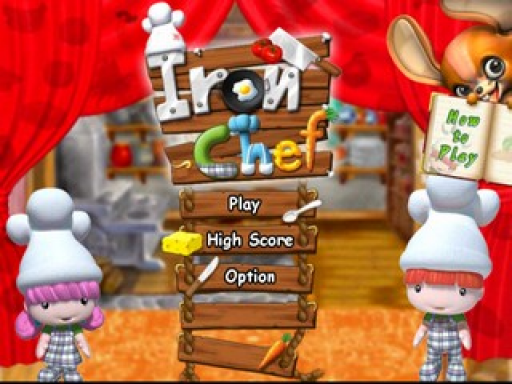Iron Chef