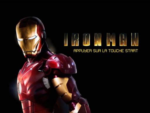 Iron Man - The Official Videogame