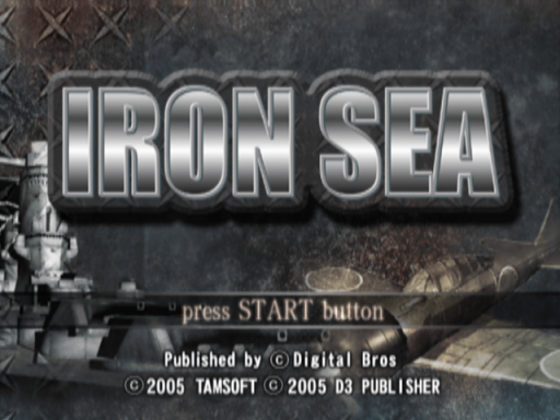 Iron Sea