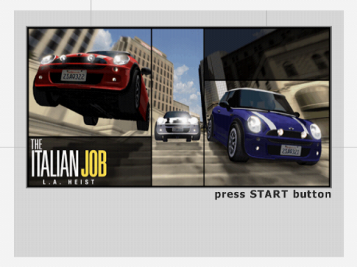 Italian Job, The