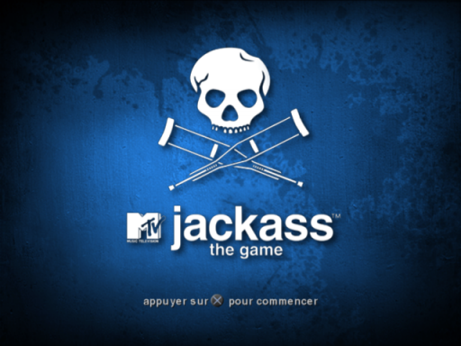 Jackass - The Game