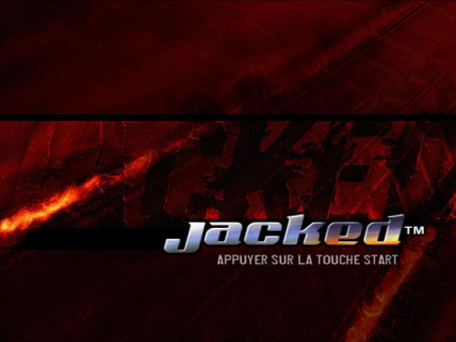 Jacked