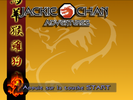 Jackie Chan Adventures