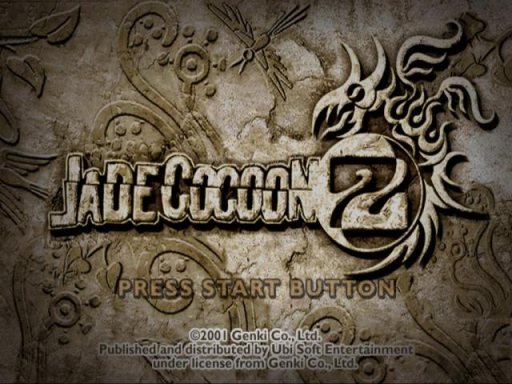 Jade Cocoon 2
