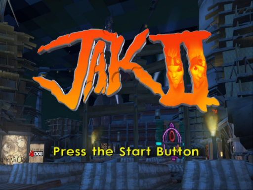 Jak II - Renegade