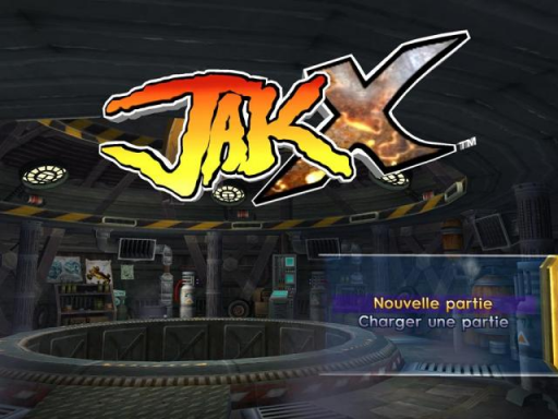 Jak X