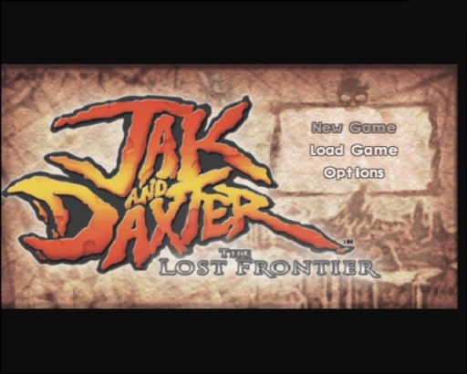 Jak and Daxter - The Lost Frontier