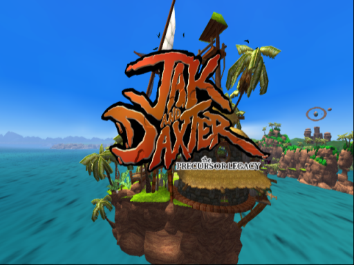 Jak and Daxter - The Precursor Legacy
