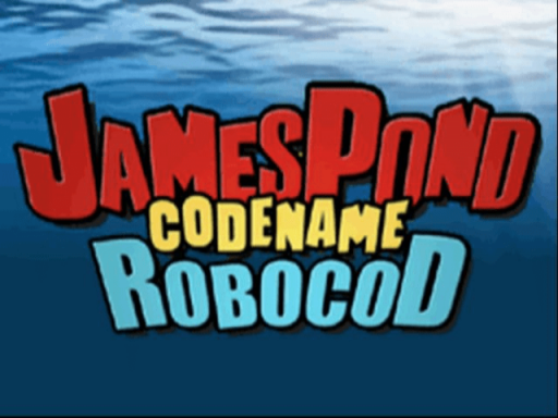James Pond - Codename - RoboCod