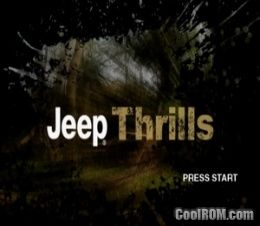 Jeep Thrills