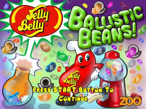 Jelly Belly - Ballistic Beans