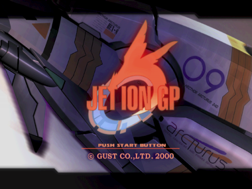 Jet Ion GP