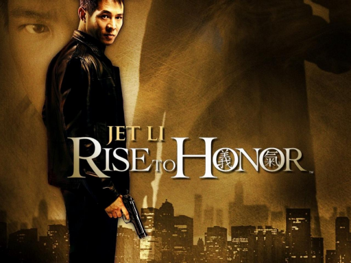Jet Li - Rise to Honour
