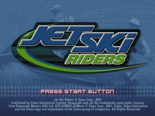 Jet Ski Riders