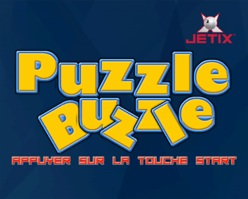 Jetix Puzzle Buzzle