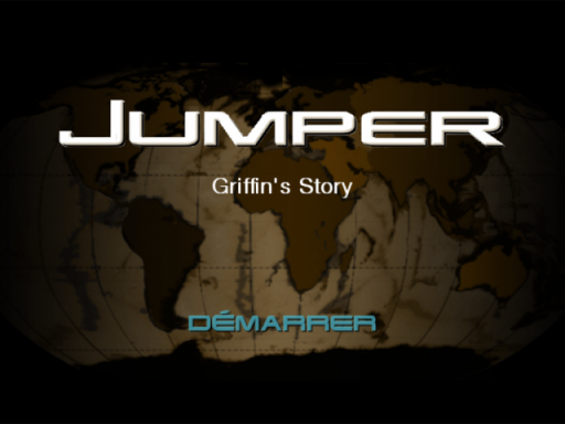Jumper - Griffin's Story