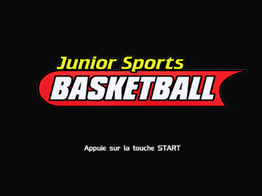 Junior Sports Basketball