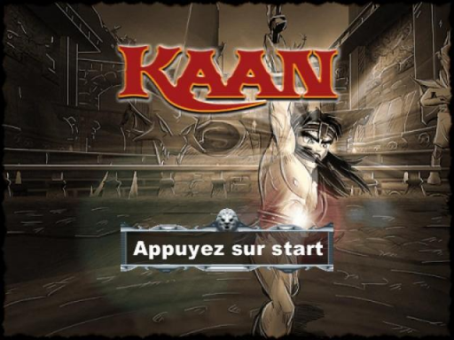 Kaan - Barbarian's Blade